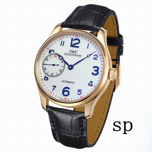 IWC watch man-378